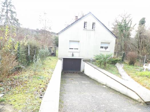 Maison à vendre 232 000 € 2 chambres 82 m² 1 031 m² de terrain Nanteau-sur-Essonne 77760