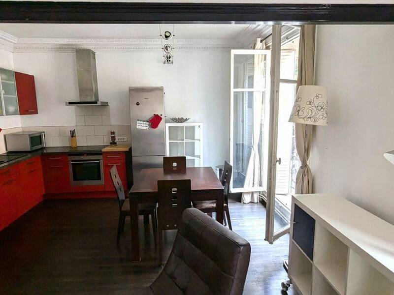 Maison à louer, 60m², PARIS 20E