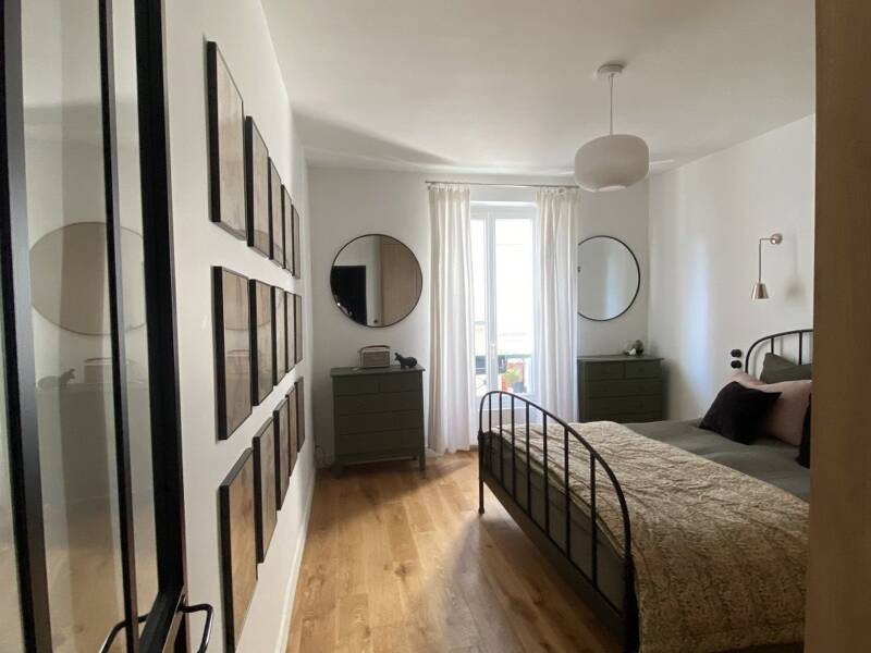 Maison à louer, 50m², PARIS 14E