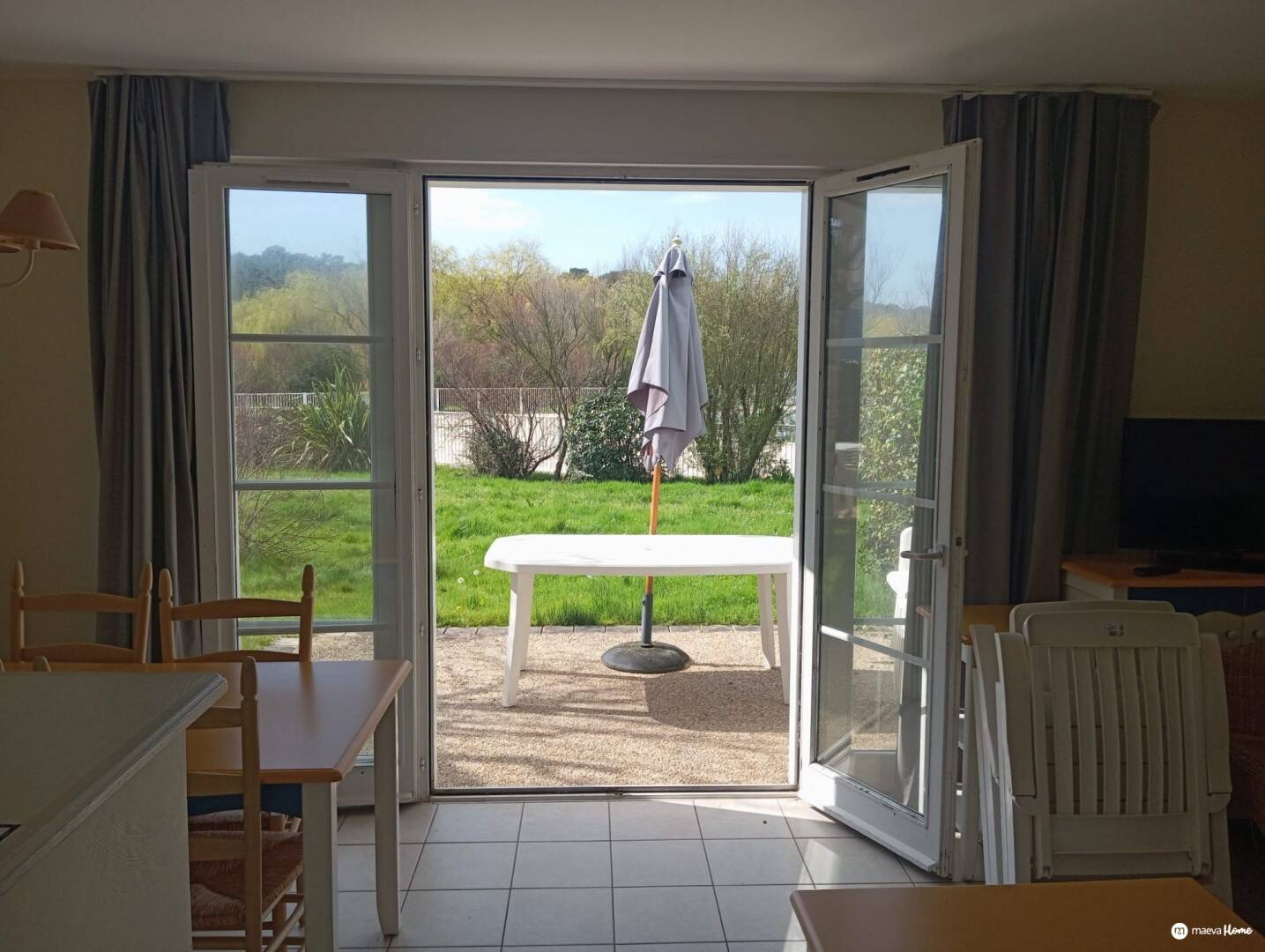 Maison à vendre, 44m², TALMONT SAINT HILAIRE