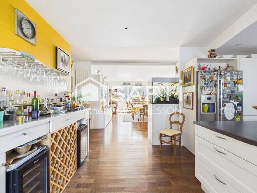 Appartement à vendre 1 295 000 € 4 pièces 3 chambres 149 m² Étage 4/4 Le Genette La Rochelle 17000