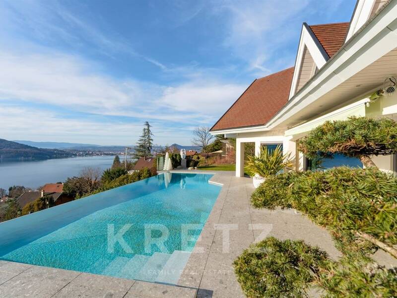 Maison à vendre, 442m², VEYRIER DU LAC