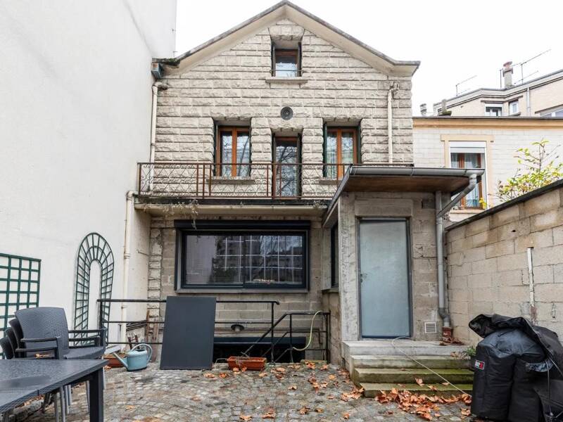Maison à vendre, 156m², SAINT OUEN