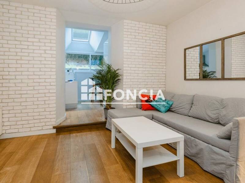 Maison à vendre, 45m², RENNES