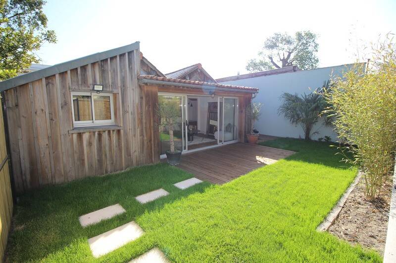 Maison à vendre, 55m², LE BOUSCAT