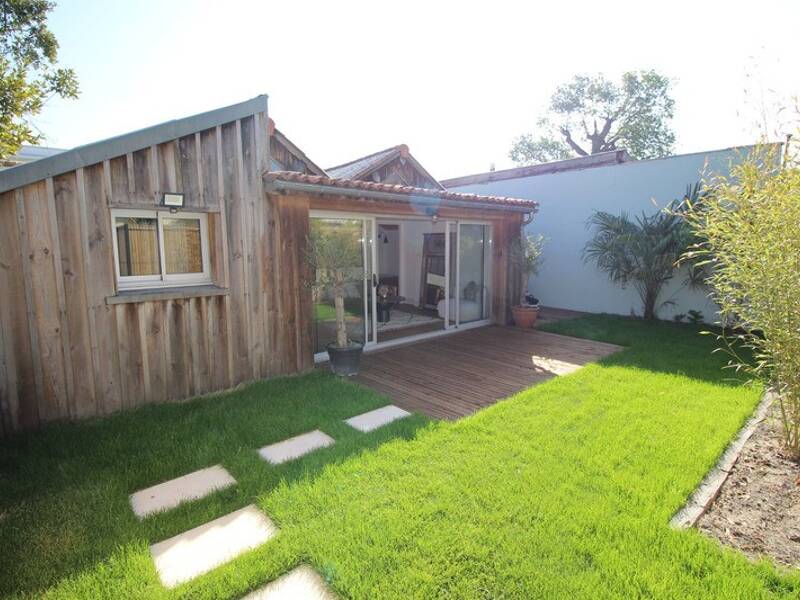 Maison à vendre, 55m², LE BOUSCAT