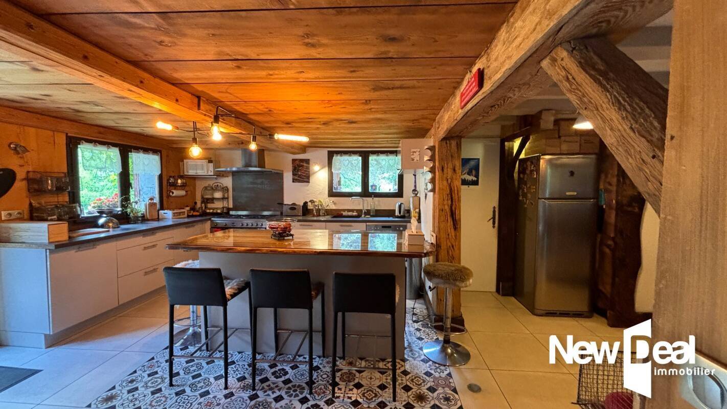Maison à vendre, 186m², LES HOUCHES