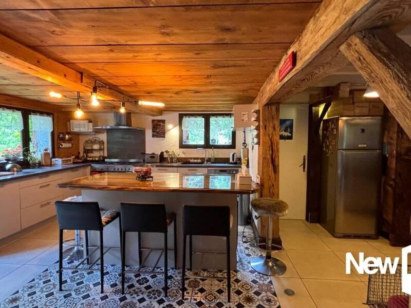 Maison à vendre, 186m², LES HOUCHES
