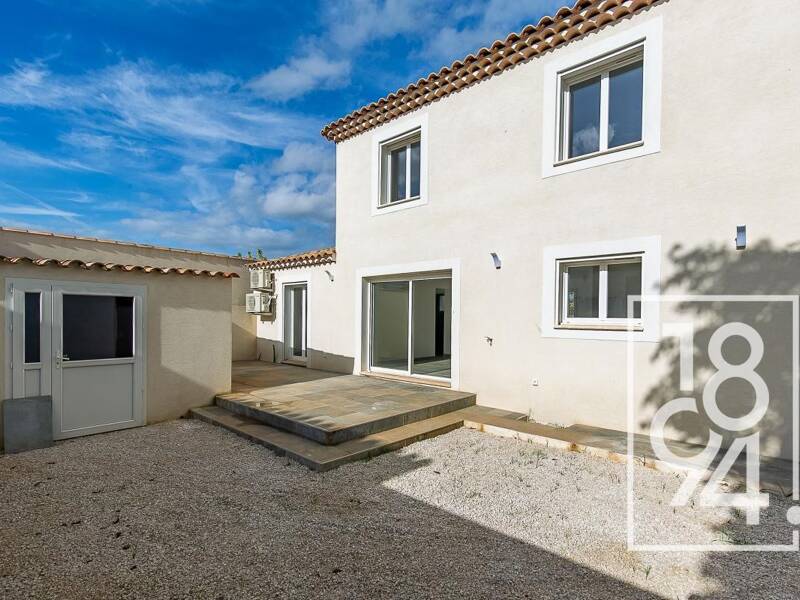 Maison à louer, 101m², BERRE L'ETANG