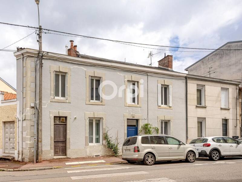 Maison à vendre, 85m², LIMOGES