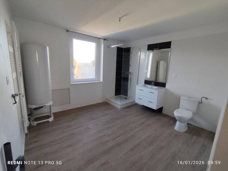 Maison à louer, 90m², SAINT POL DE LEON