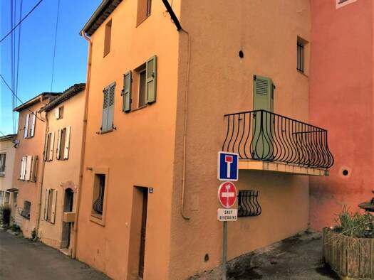 Appartement en viager 135 000 € 4 pièces 70 m² Nord Peymeinade 06530