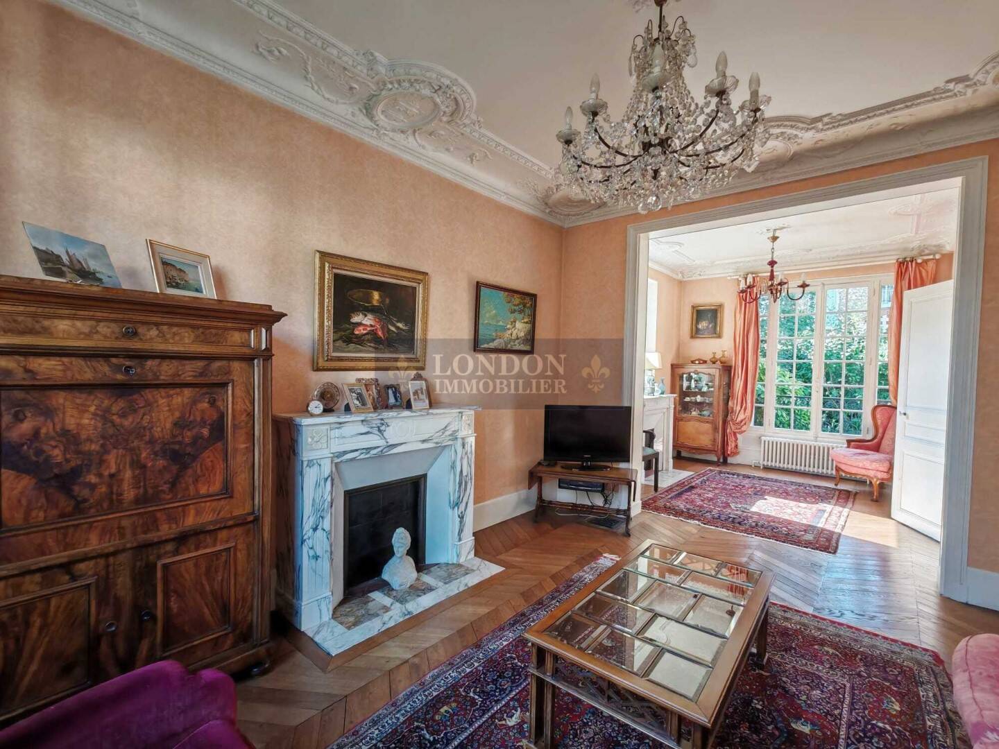 Maison à vendre, 210m², VERSAILLES