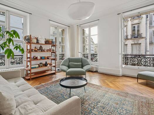 Appartement à vendre 1 680 000 € 4 pièces 2 chambres 93,07 m² Étage 1/6 Invalides Paris 7ème arrondissement 75007