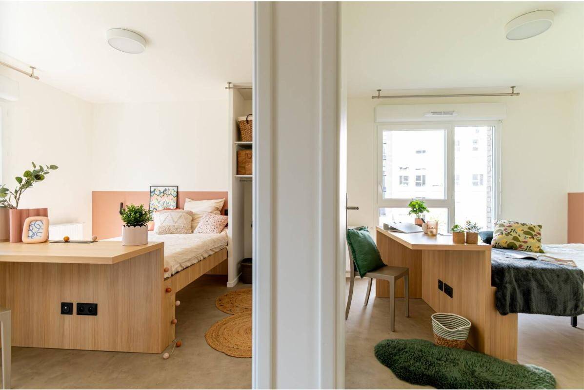 Maison à louer, 45m², CERGY