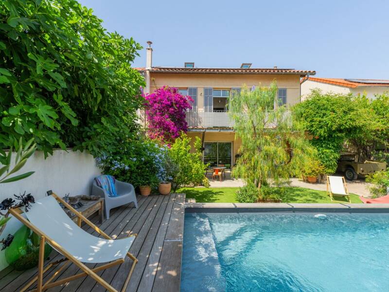 Maison à vendre, 160m², MARSEILLE 7E