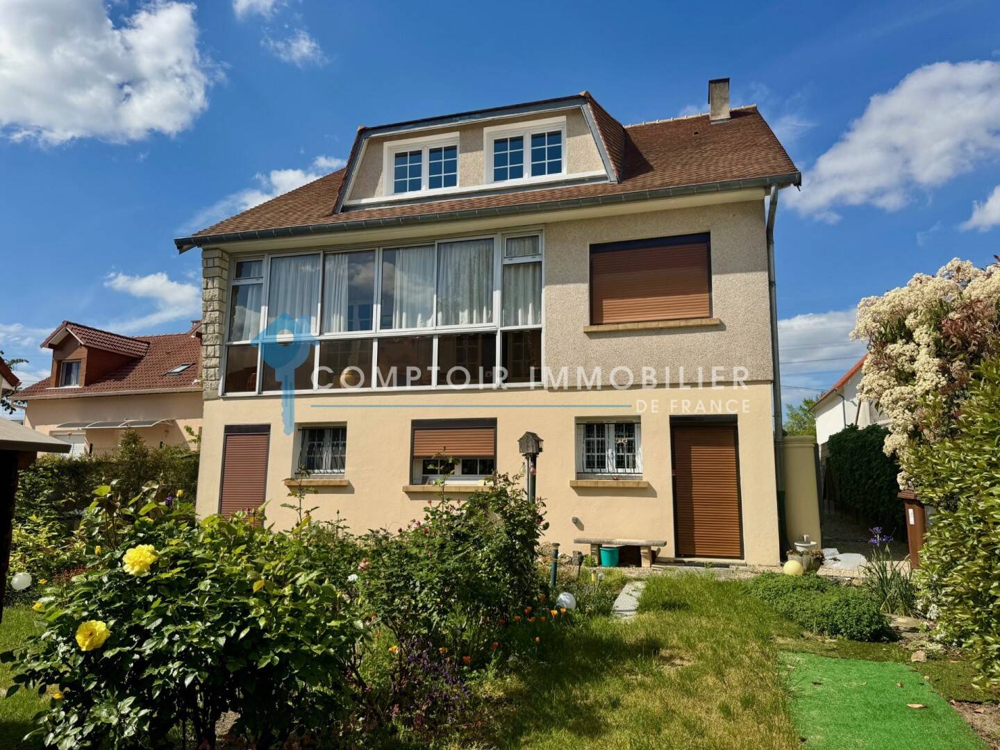 Maison à vendre, 157m², CORBEIL ESSONNES