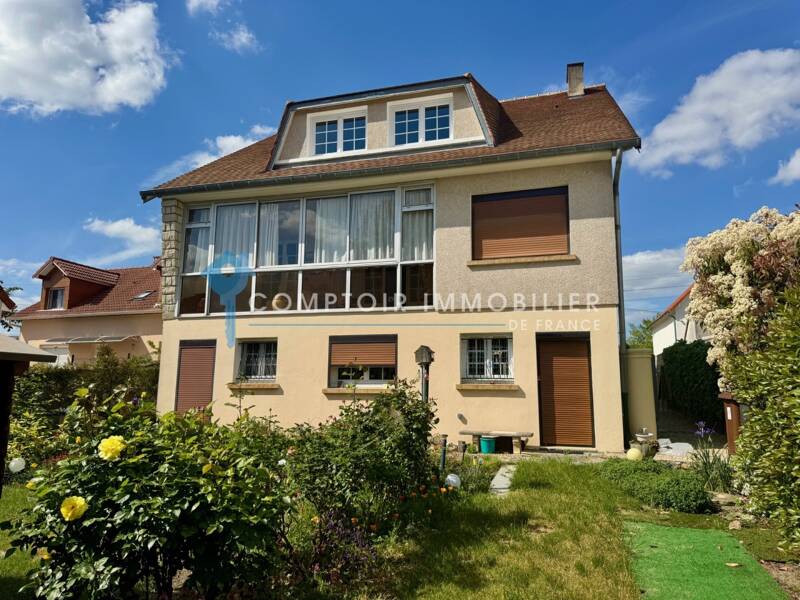 Maison à vendre, 157m², CORBEIL ESSONNES