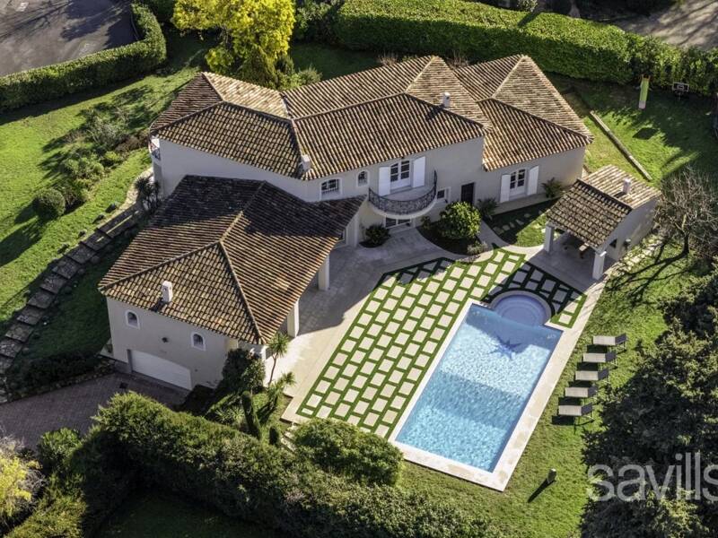 Maison à vendre, 441m², VALBONNE