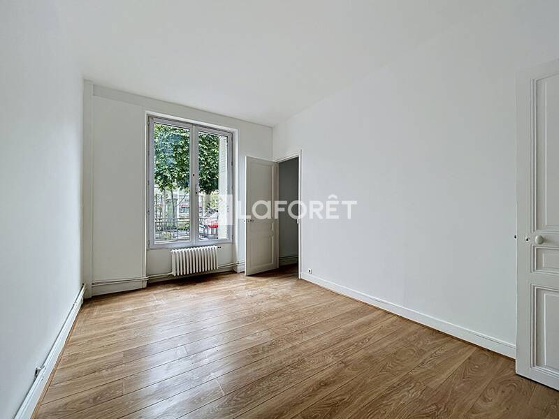 Maison à louer, 46m², COURBEVOIE