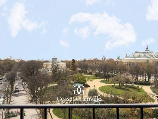 Appartement à vendre 1 100 000 € 1 pièce 45 m² Étage 5/6 Saint Philippe du Roule Paris 8ème arrondissement 75008