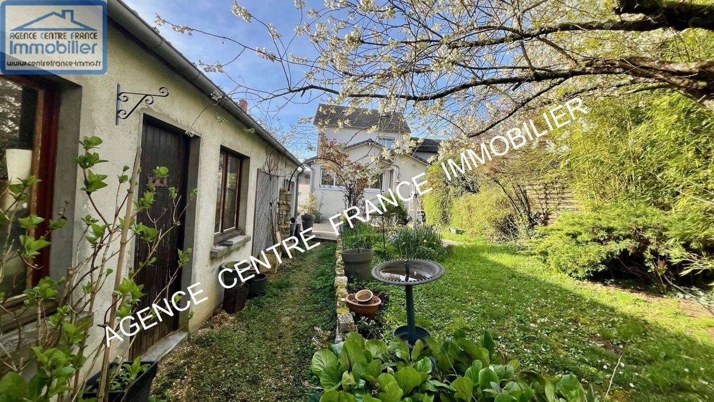 Maison à vendre, 113m², BOURGES