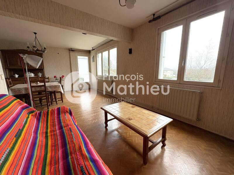 Maison à vendre, 83m², PERONNAS