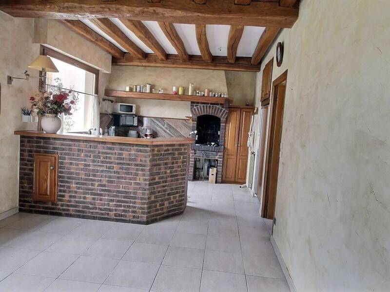 Maison à vendre, 250m², SAINT MAUR DES FOSSES