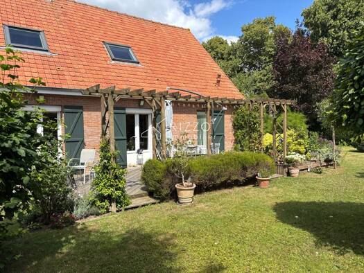 Maison à vendre 360 000 € 4 pièces 3 chambres 146 m² 781 m² de terrain Longuenesse 62219