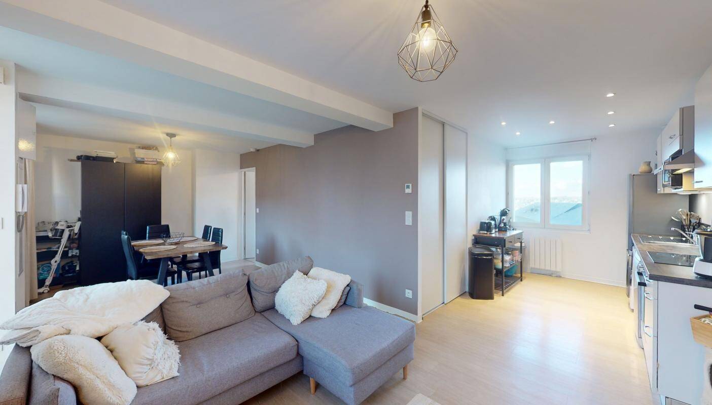 Maison à louer, 46m², RODEZ