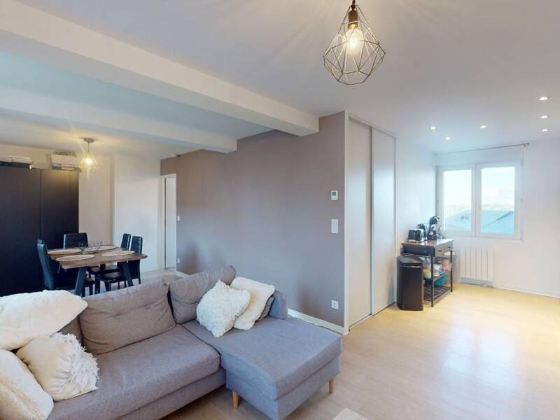 Maison à louer, 46m², RODEZ