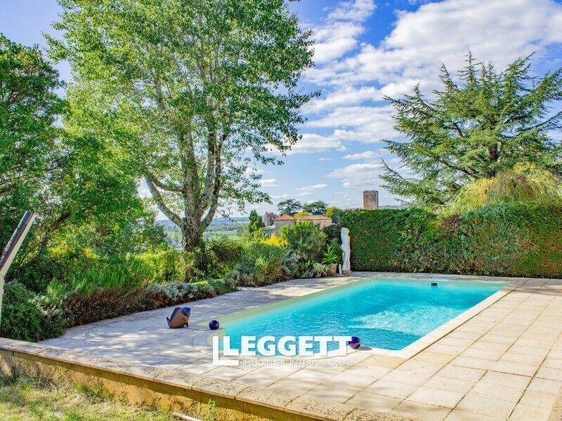 Maison à vendre, 232m², PUY L'EVEQUE
