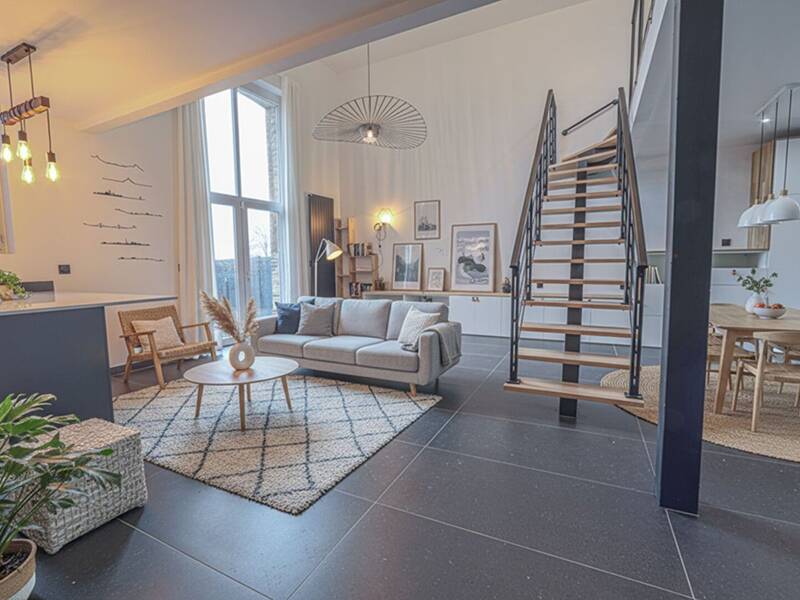 Maison à louer, 138m², ROUEN