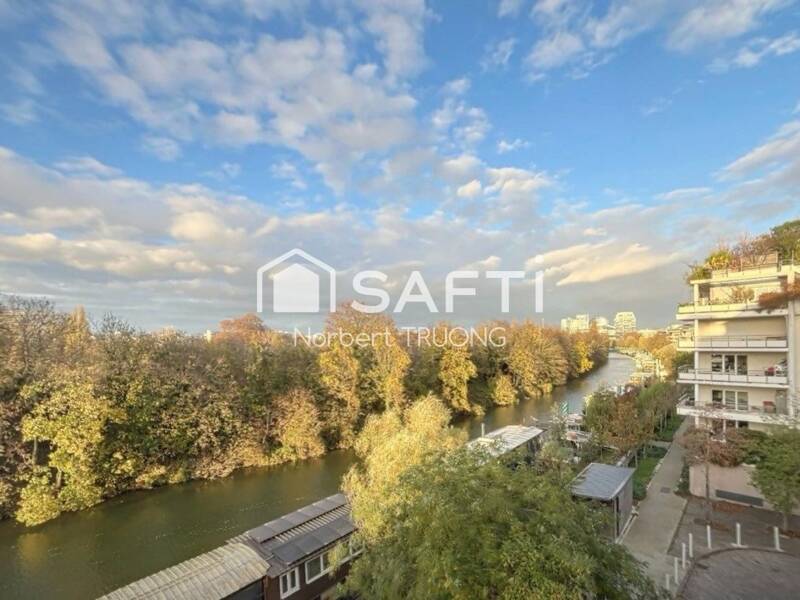 Maison à louer, 74m², ISSY LES MOULINEAUX