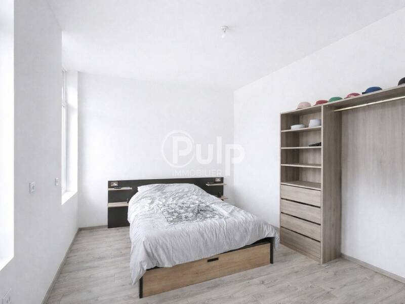 Maison à louer, 37m², HESDIN