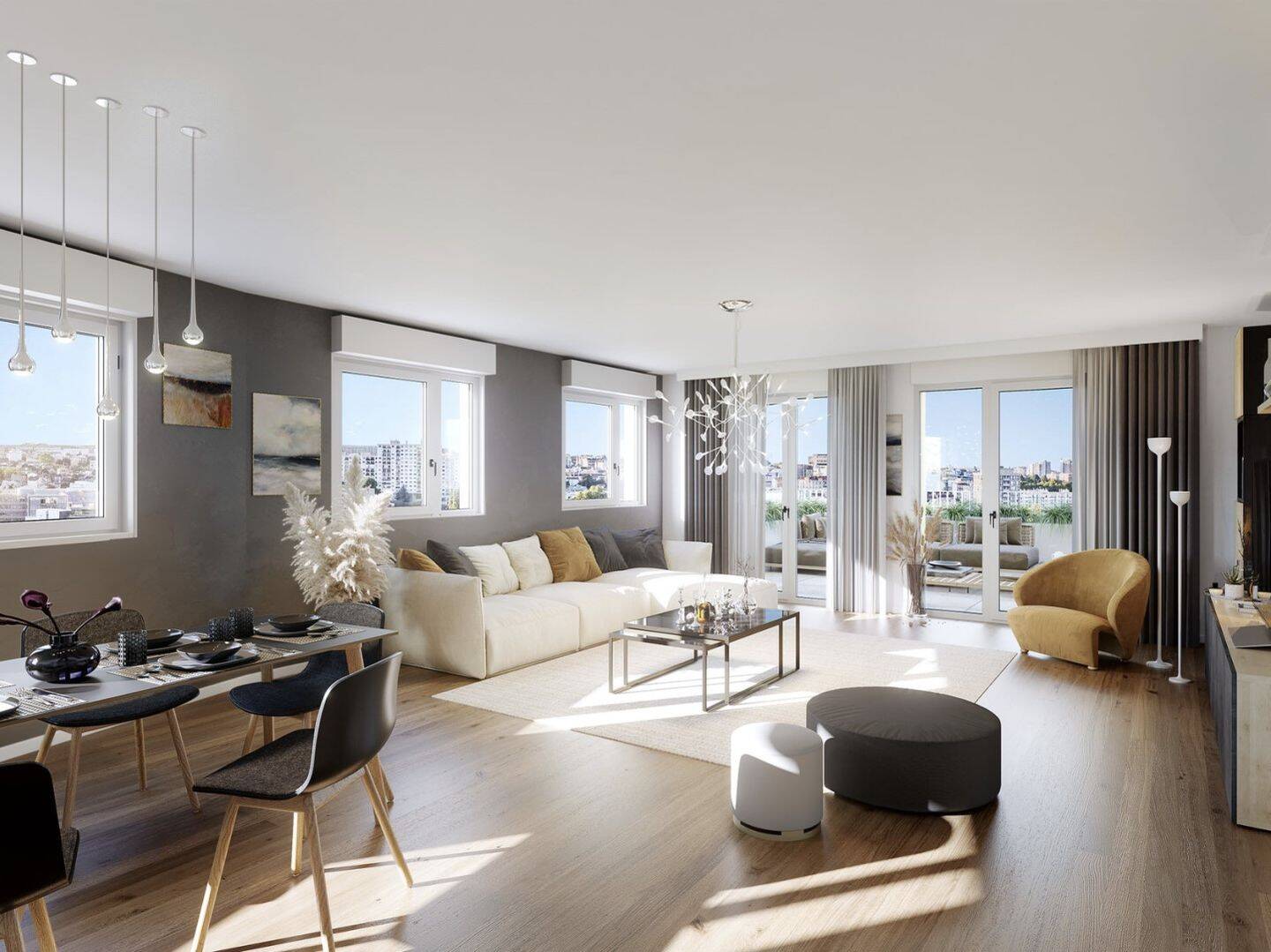 Maison à vendre, 61m², LE KREMLIN BICETRE