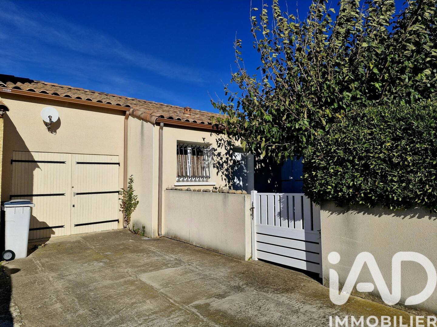 Maison à vendre, 60m², NISSAN LEZ ENSERUNE