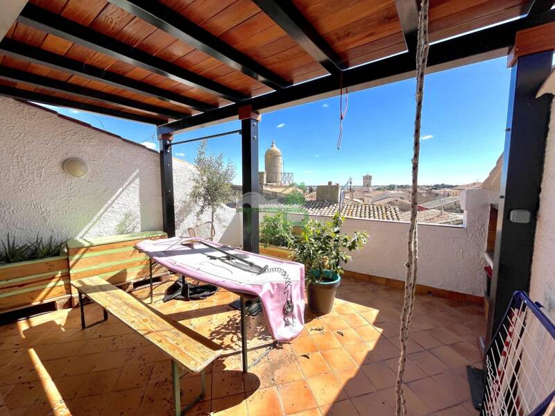 Maison à vendre, 54m², VILLENEUVE LES MAGUELONE