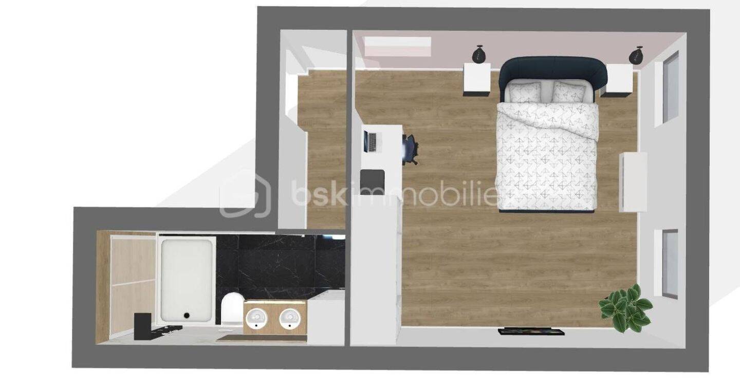 Maison à vendre, 45m², MANOSQUE