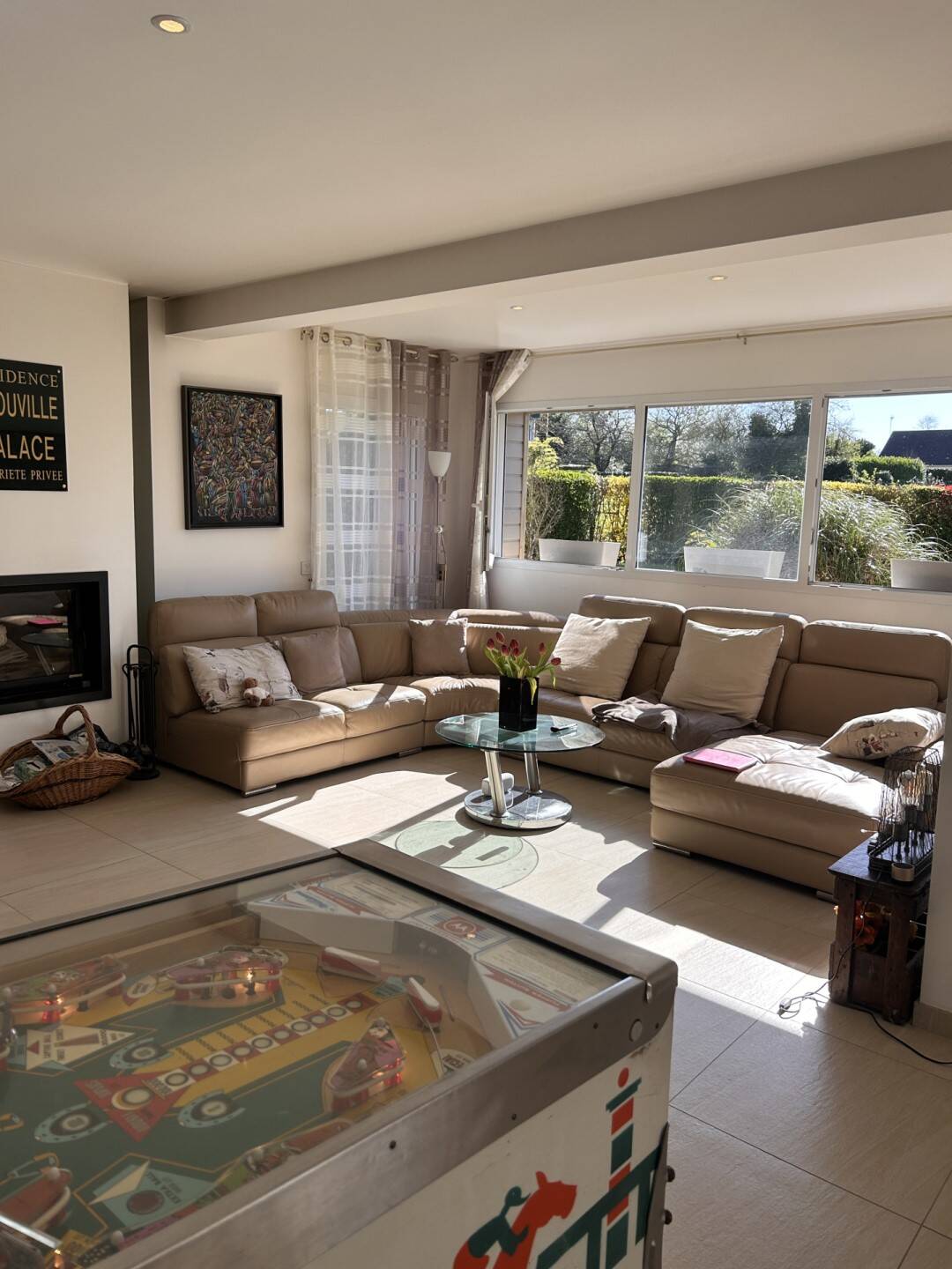 Maison à vendre, 175m², TROUVILLE SUR MER