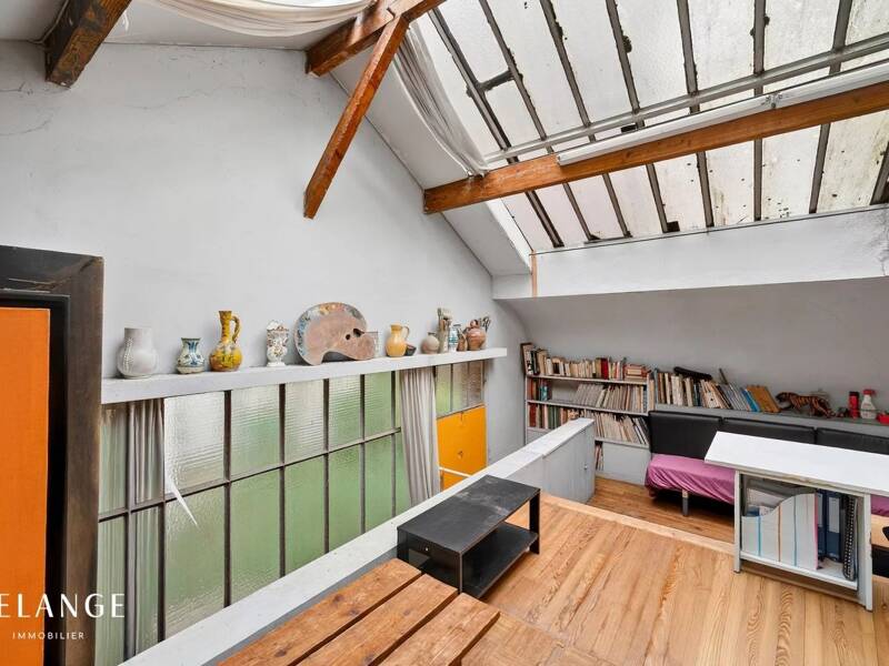 Maison à vendre, 71m², PARIS 5E