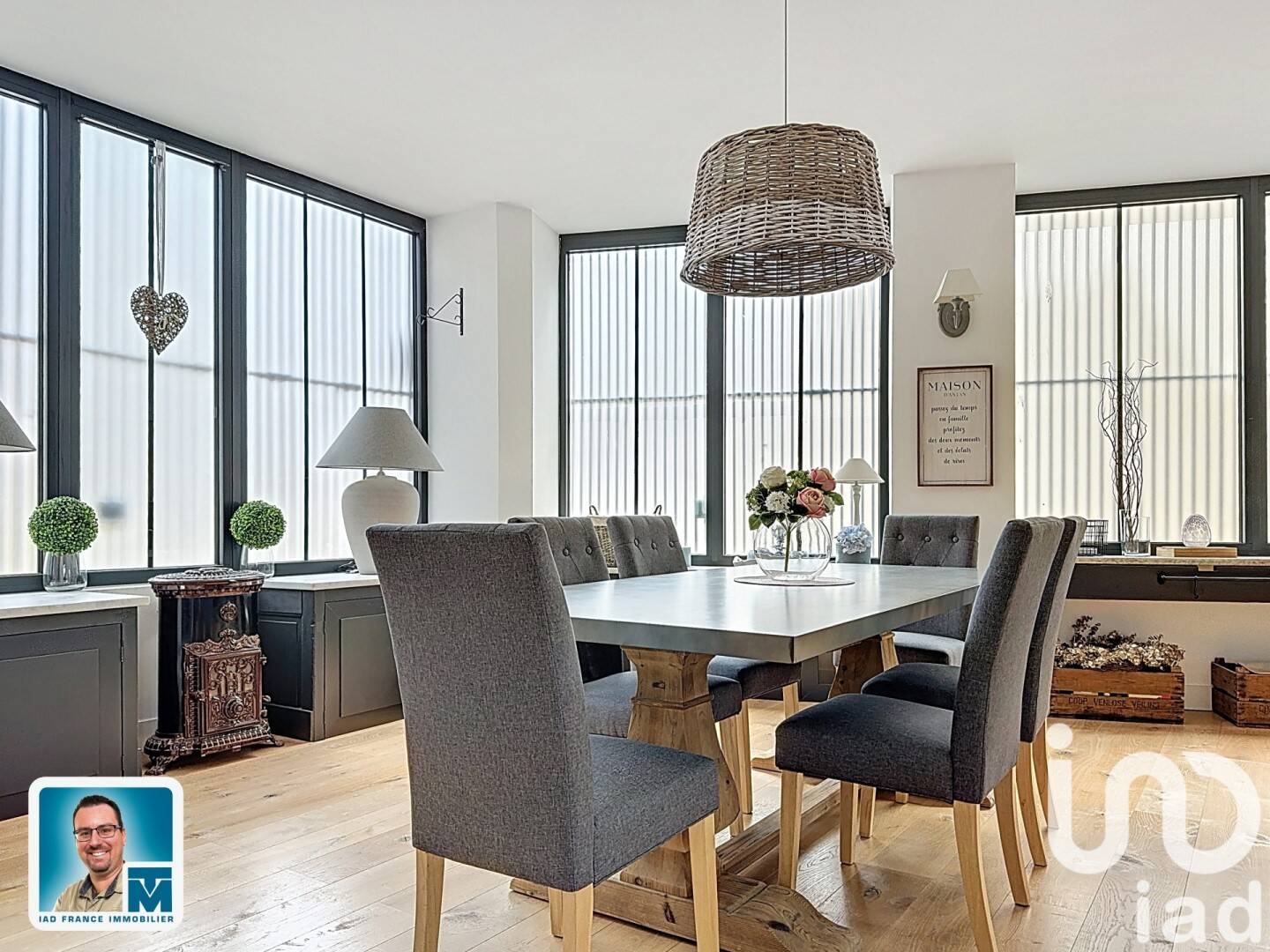 Maison à vendre, 320m², NOGENT LE ROI