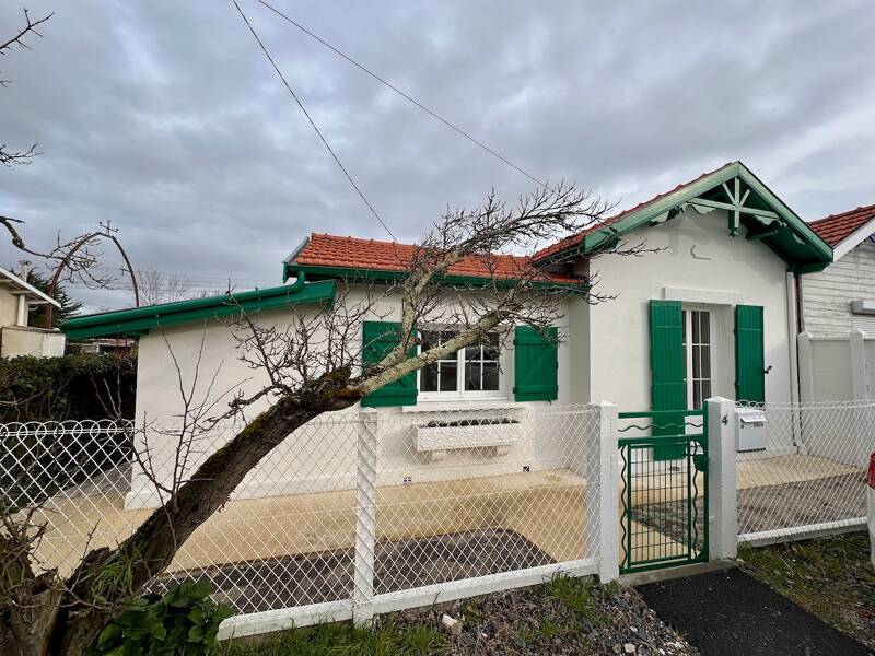 Maison à louer, 47m², GUJAN MESTRAS