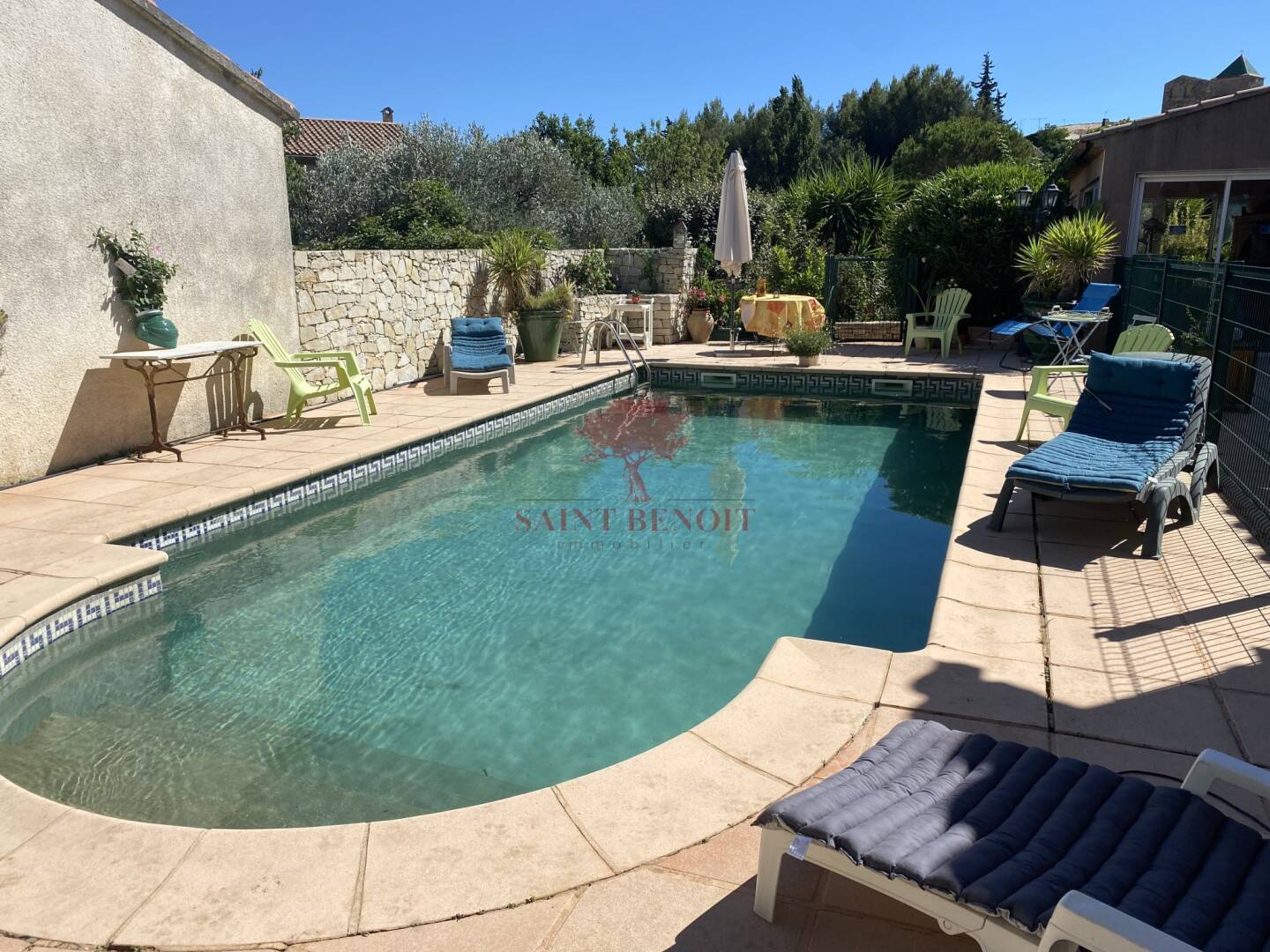 Maison à vendre, 185m², SAINT JEAN DE FOS