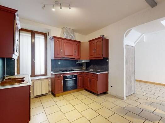 Duplex à louer 580 € 2 pièces 2 chambres 66 m² 2 étages Le Pouzin 07250