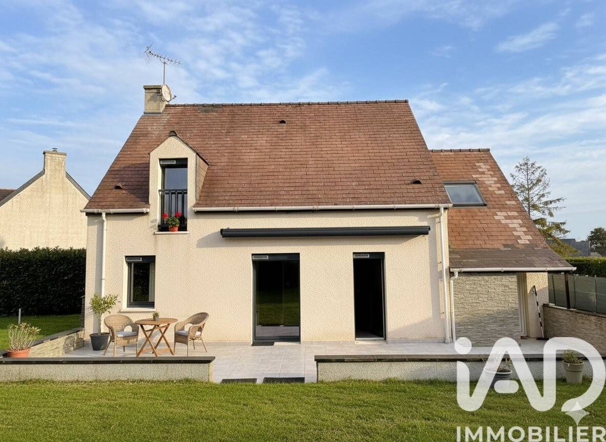 Maison à vendre, 113m², COUERON