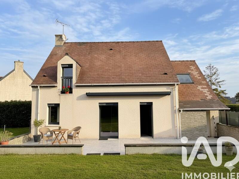 Maison à vendre, 113m², COUERON