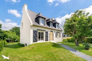 Maison à vendre 307 110 € 7 pièces 4 chambres 133 m² 800 m² de terrain Le Drennec 29860