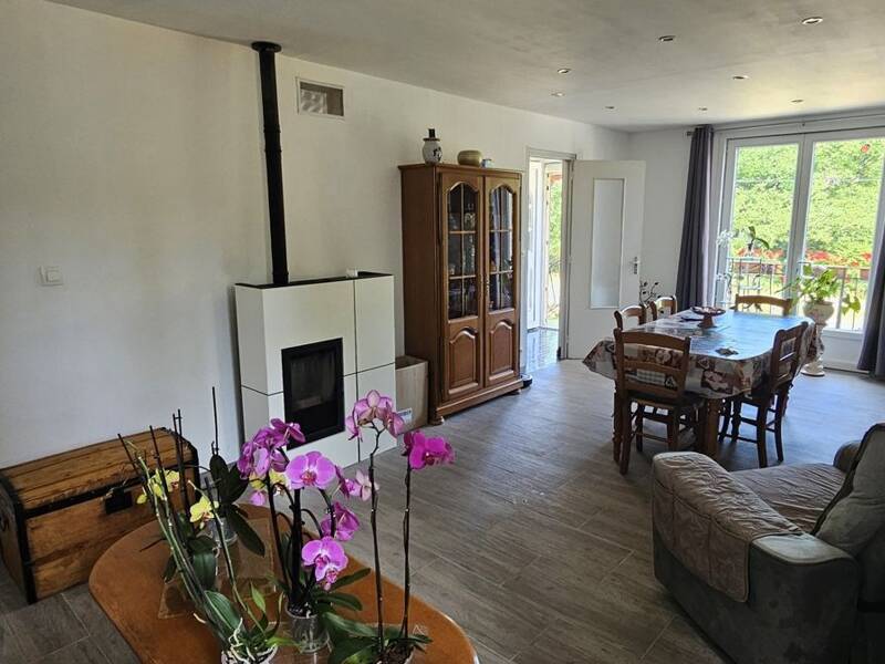 Maison à vendre, 72m², LUZERET