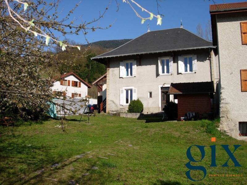 Maison à louer, 128m², VAULNAVEYS LE HAUT